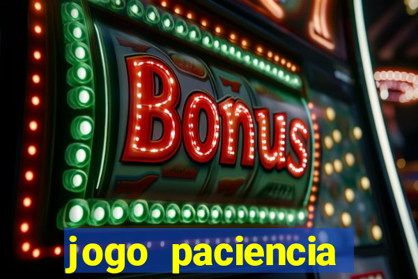 jogo paciencia spider haja paciencia